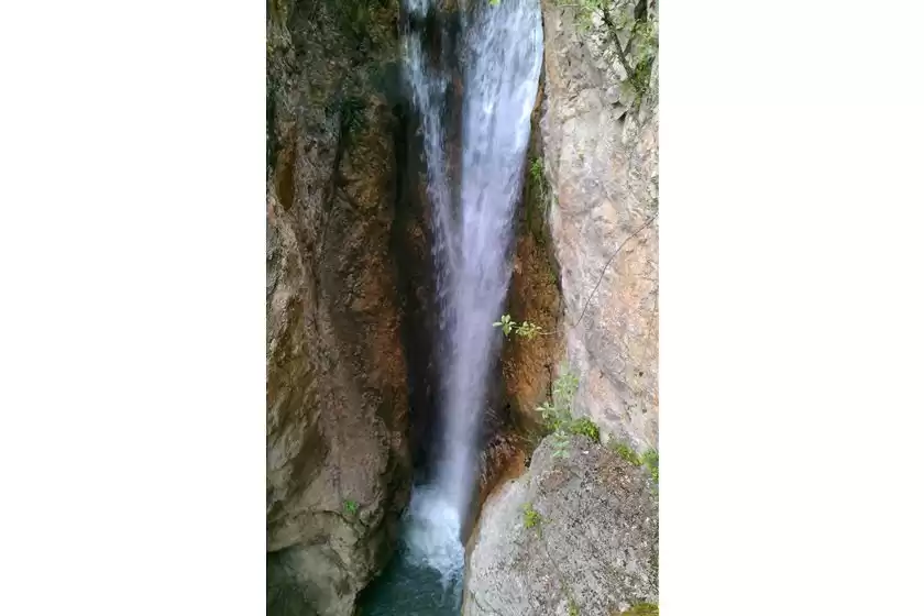 آبشار ونوش مازندران