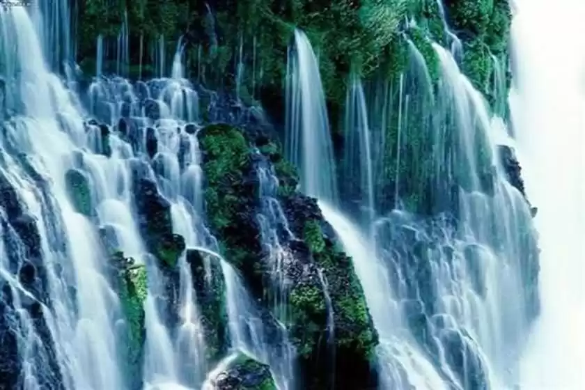 آبشار سواسره مازندران