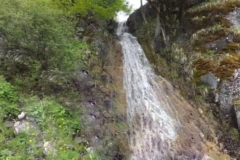 آبشار لاکوه آمل