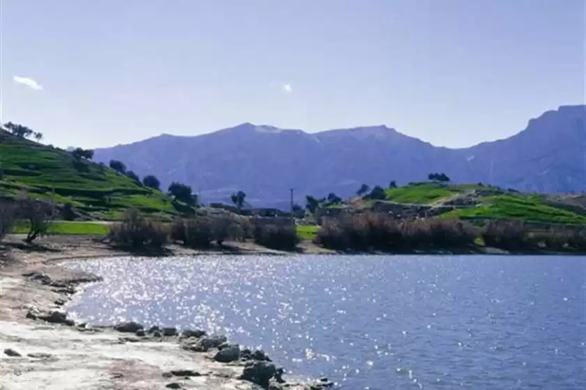 دریاچه ساهون آمل