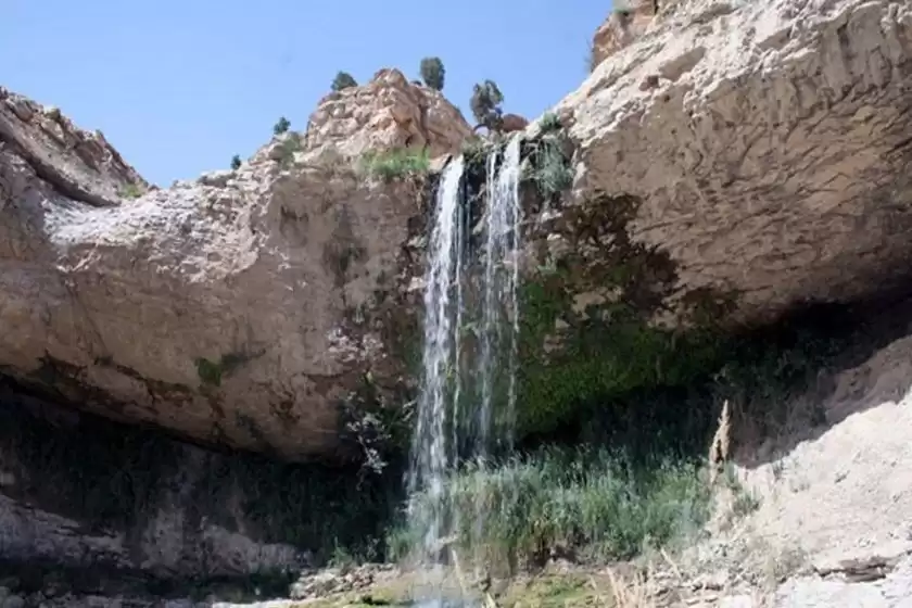 آبشار وه ریز ایلام