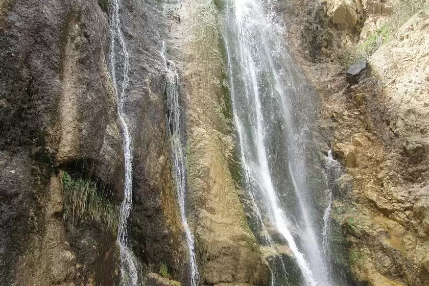 آبشار امیری لاریجان