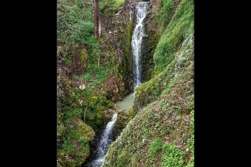 آبشار فرهاد جوی مازندران