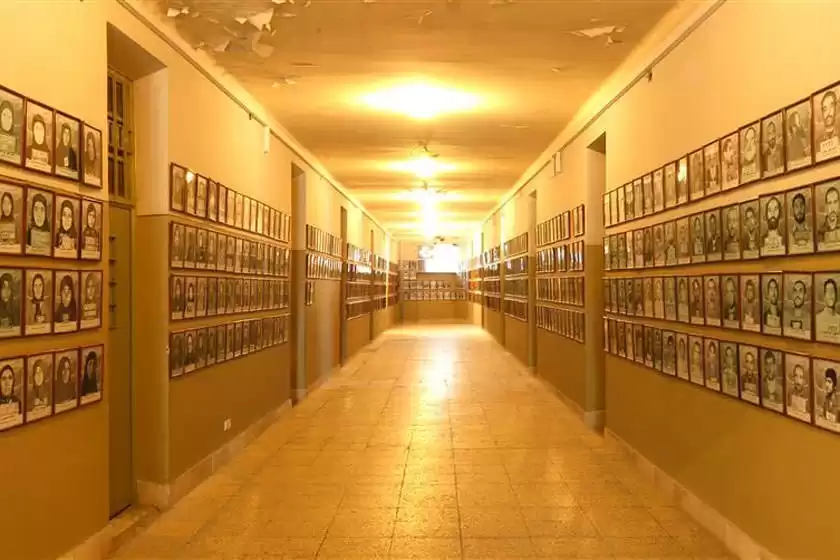 موزه عبرت تهران