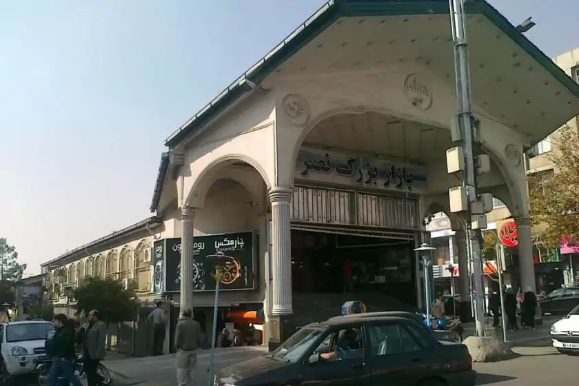 بازار نصر تهران