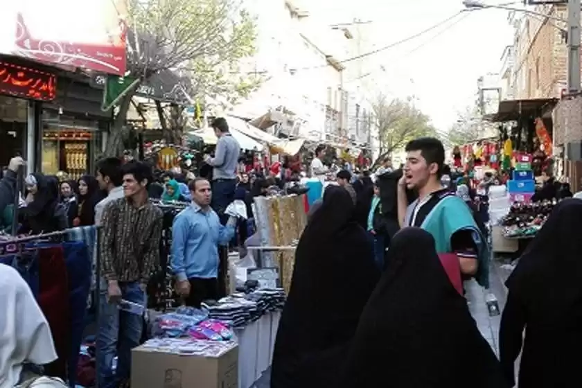 بازار عبدل ‌آباد تهران