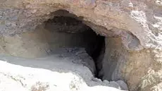 غار چاهک سراوان