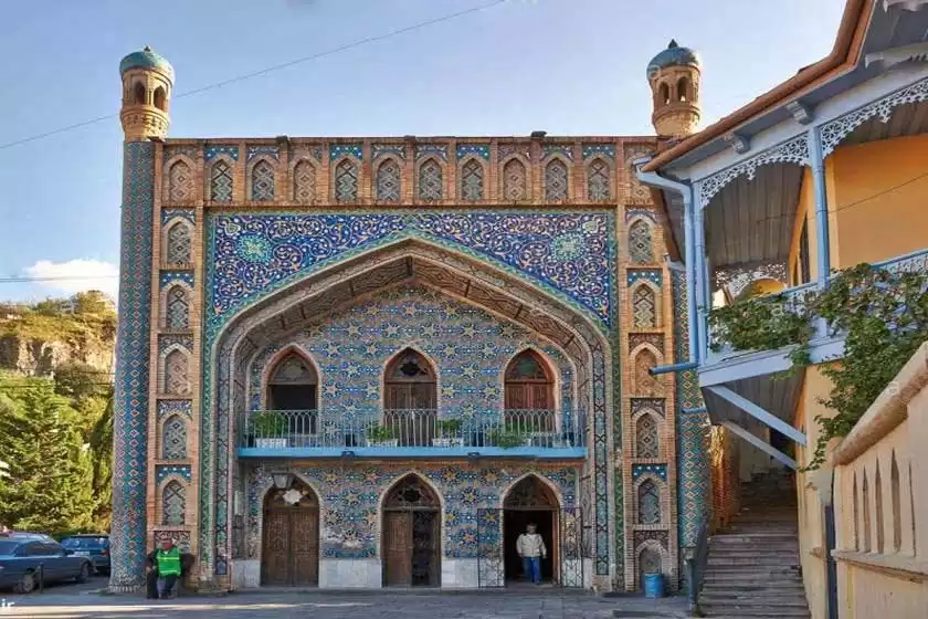 مسجد جامع تفلیس