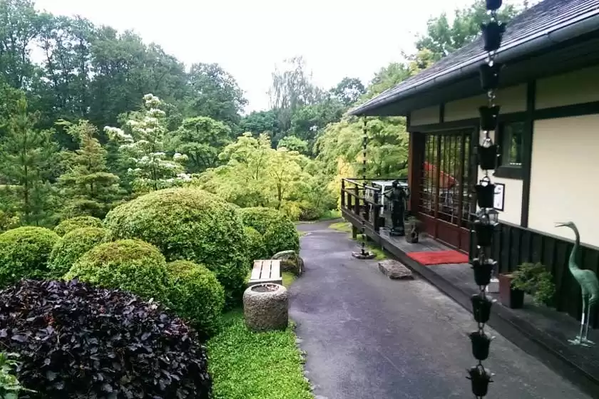 باغ ‌های ژاپنی