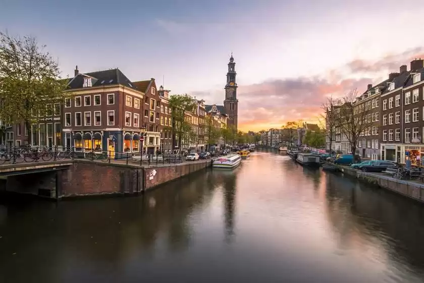 کانال پرنسس آمستردام