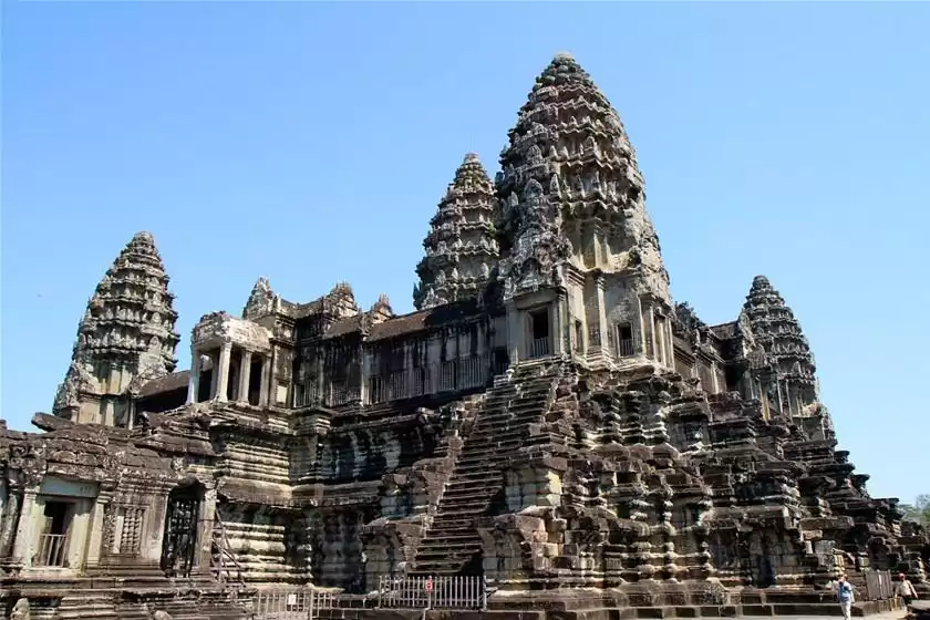 معبد انگکور