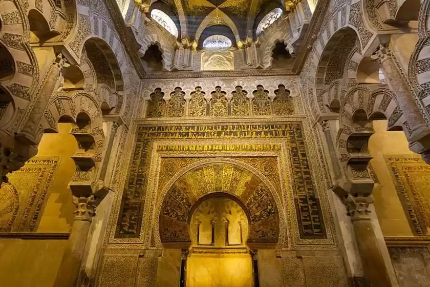 مسجد کوردوبا