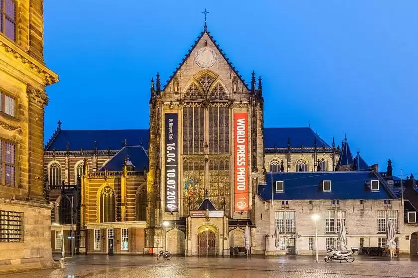 کلیسای جدید آمستردام