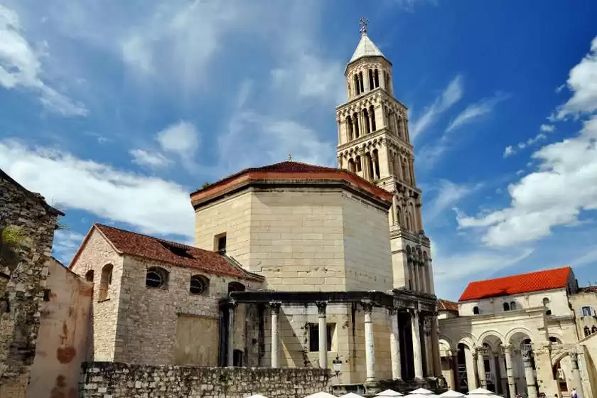 کلیسای جامع سنت دومنیوس