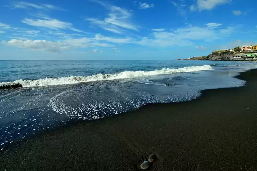 ساحل پورتو نائوس