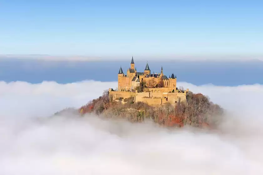 قلعه هوهنزولرن