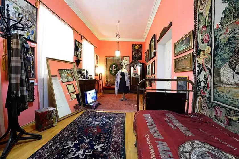 موزه سرگئی پاراجانف