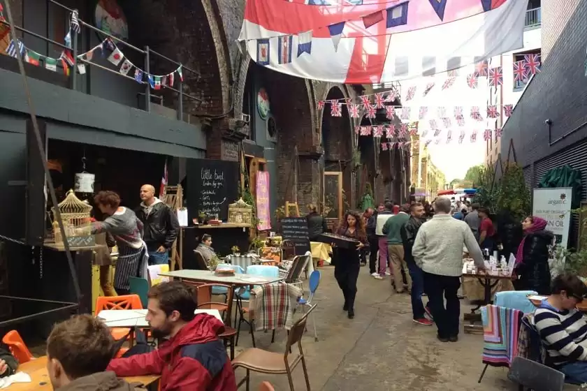 بازار خیابان مالتبی