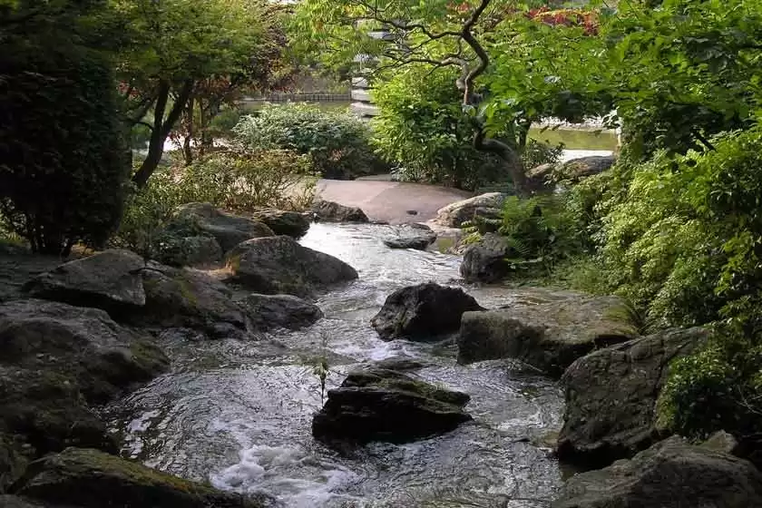 باغ ژاپنی آلمان