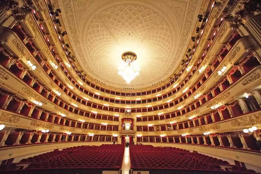 سالن تئاتر لا اسکالا