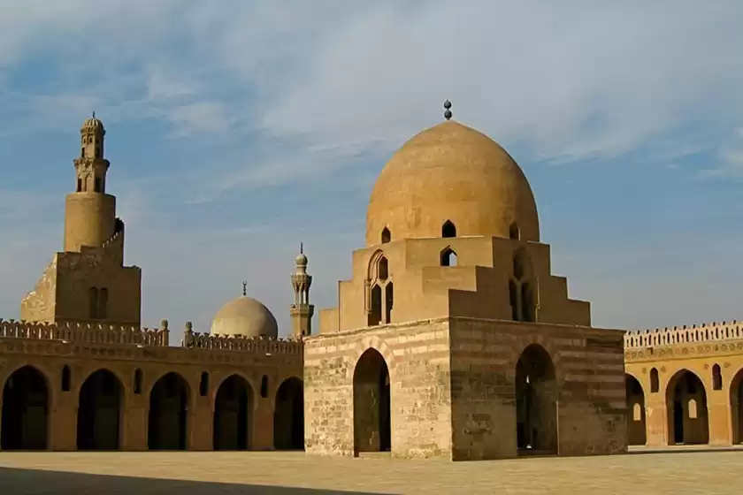 مسجد ابن طولون