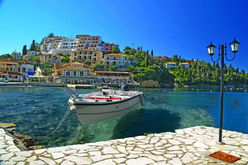 جزایر ایونی، یونان