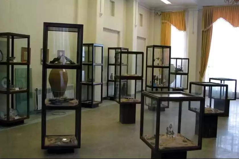 موزه مردم شناسی اسدآباد