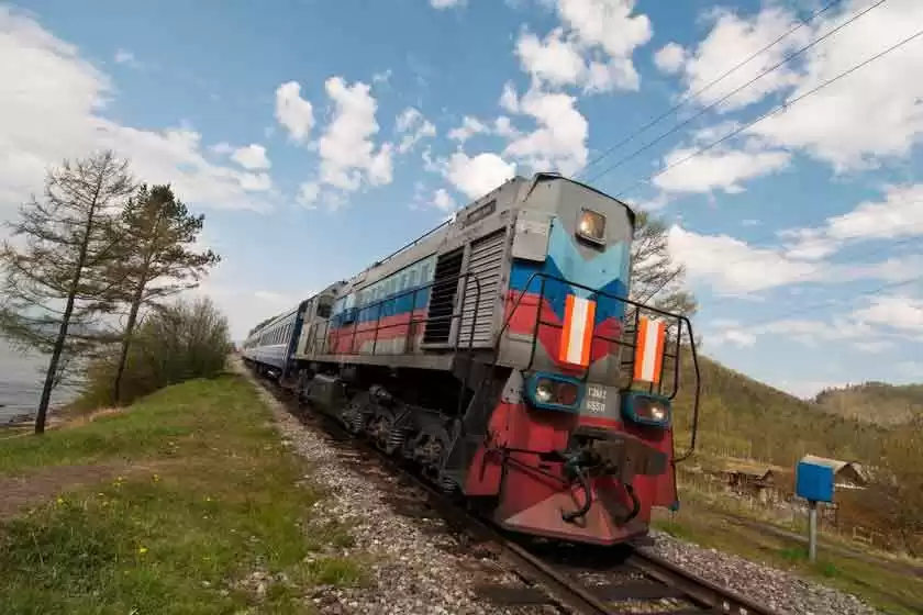راه آهن سراسری سیبری