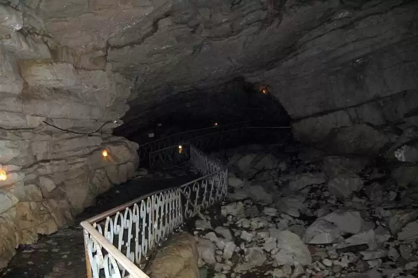 غارهای ورنتسوکا