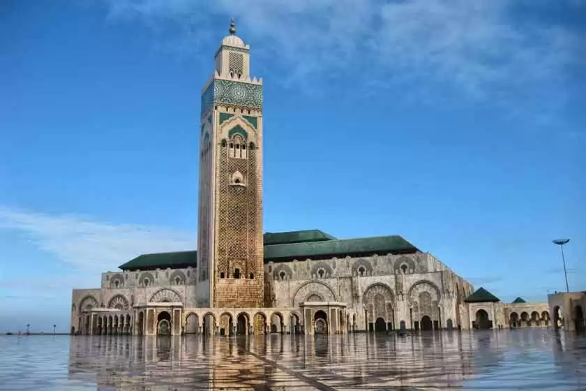 مسجد بزرگ طنجه