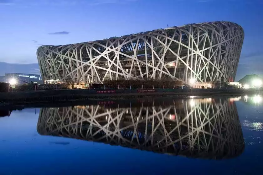 ورزشگاه ملی پکن