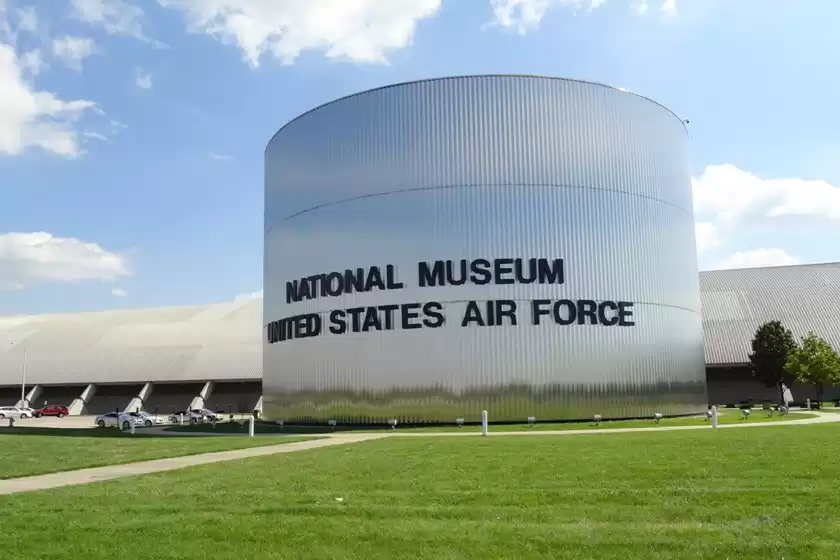 موزه ملی نیروی هوایی آمریکا