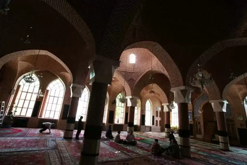 مسجد حاجی بابا
