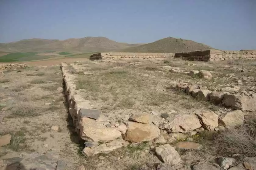 تپه باستانی قلایچی