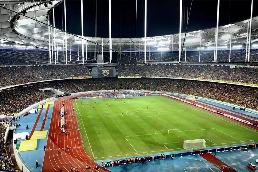 استادیوم ملی بوکیت جلیل