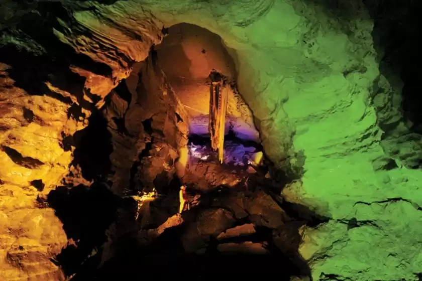 غار دولین