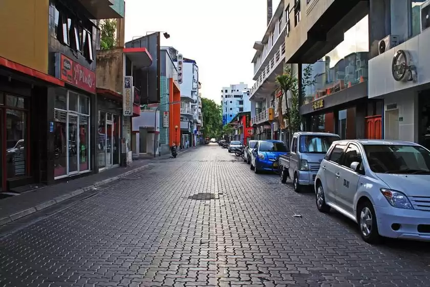 خیابان خرید ماجیدی ماگو