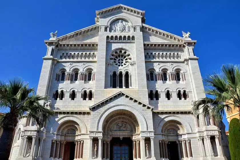 کلیسای نیکولاس موناکو