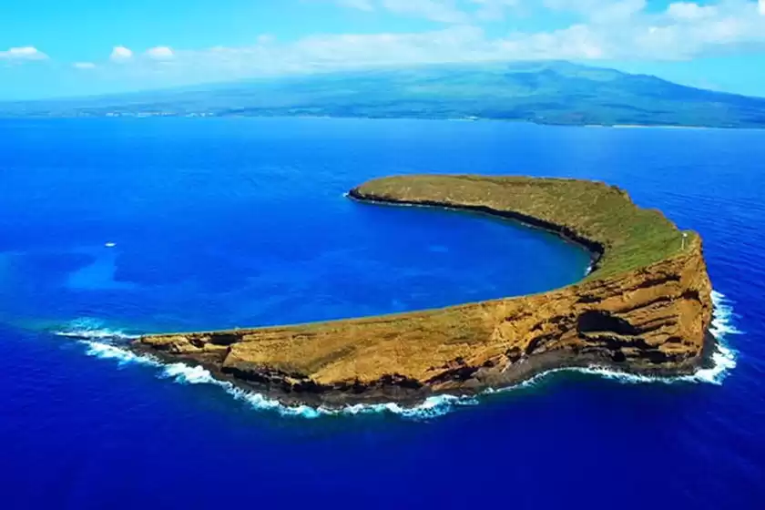 جزیره مولوکینی