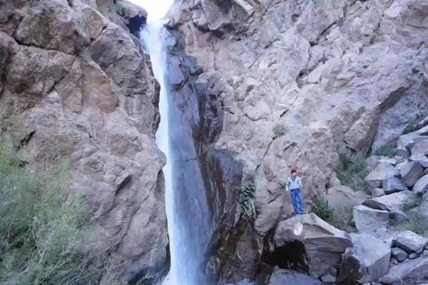 آبشار سوهان طالقان