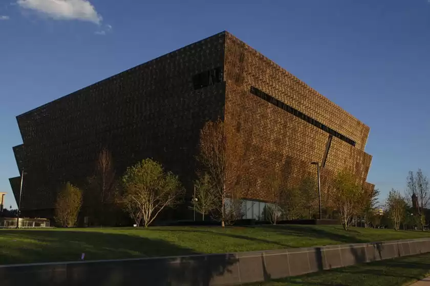 موزه ملی تاریخ و فرهنگ سیاه پوستان آمریکا