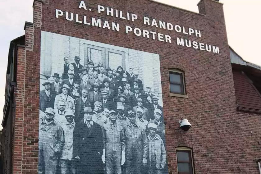 موزه فیلیپ راندولف پولمن پورتر