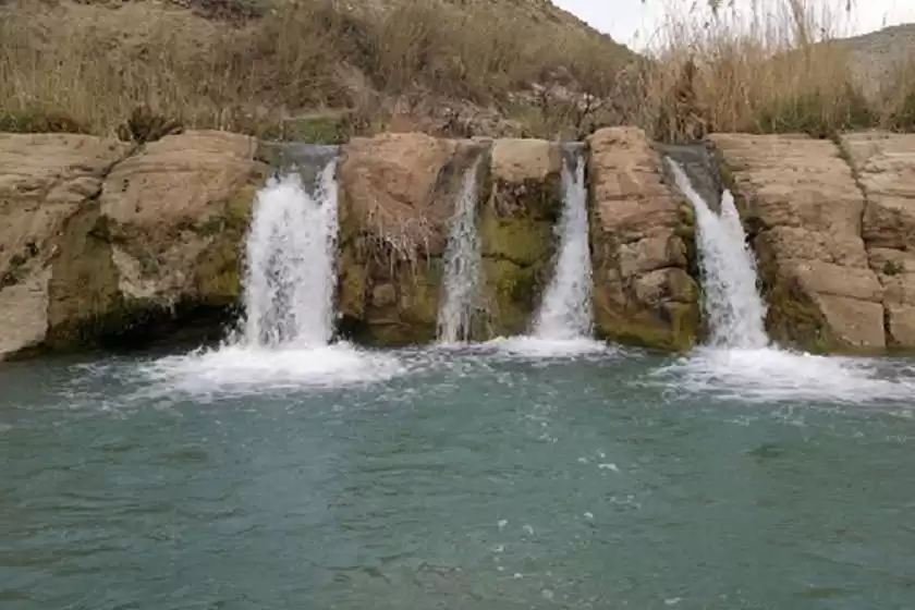 آبشار پلیه ایوان