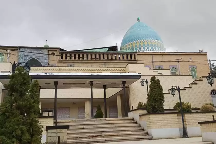 مسجد جامع عتیق دماوند