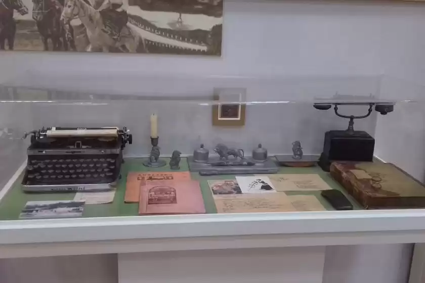موزه یادبود ادبی نیکولای استروفسکی