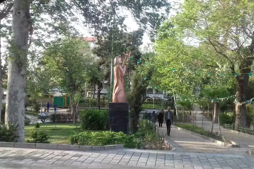 پارک رضوان تهران