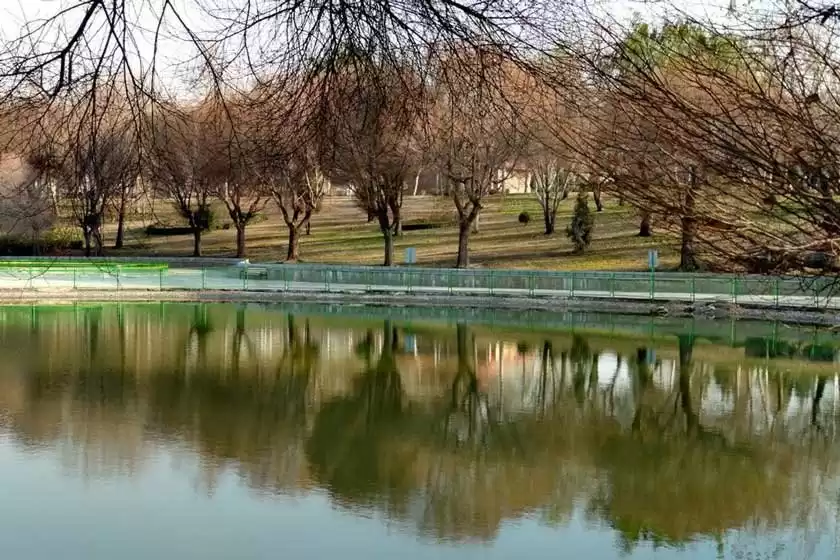 پارک بعثت تهران