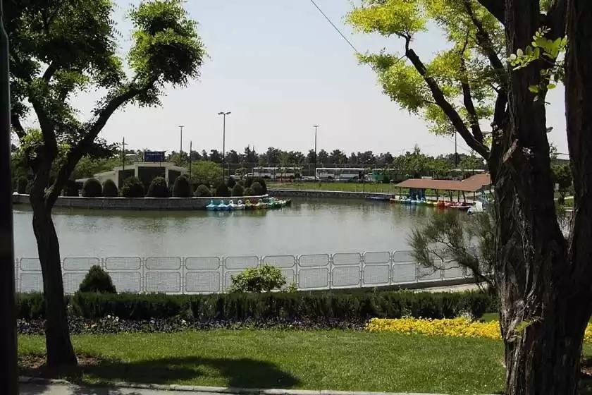 پارک المهدی تهران