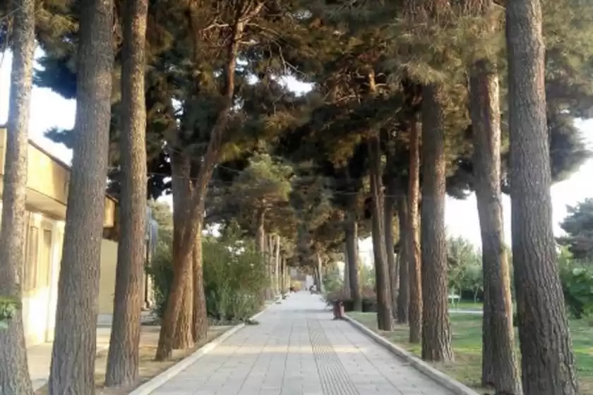 پارک یافت آباد تهران