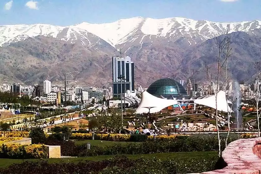 پارک نوروز تهران